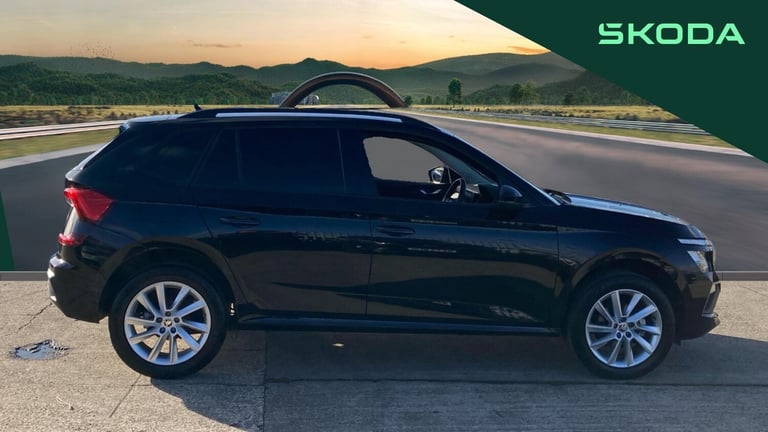 2024 Skoda Kamiq 1.5 TSI SE 5dr DSG Petrol Hatchback Hatchback Petrol Automatic