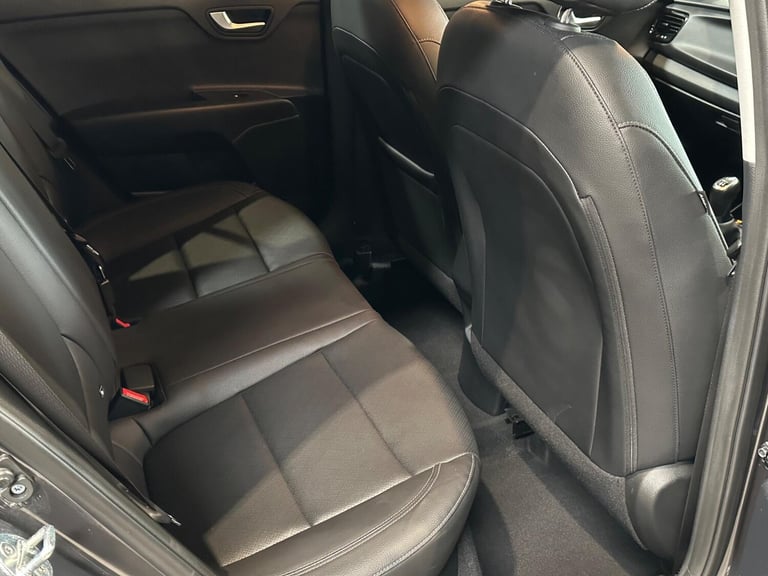 2020 Kia Rio 1.0 T-GDi 3 Euro 6 (s/s) 5dr HATCHBACK Petrol Manual