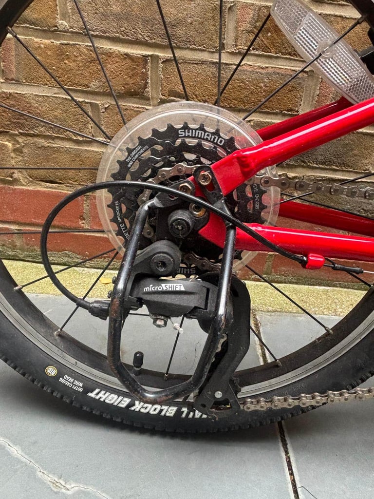 Hoy Bonaly 20 inch Kids Bike