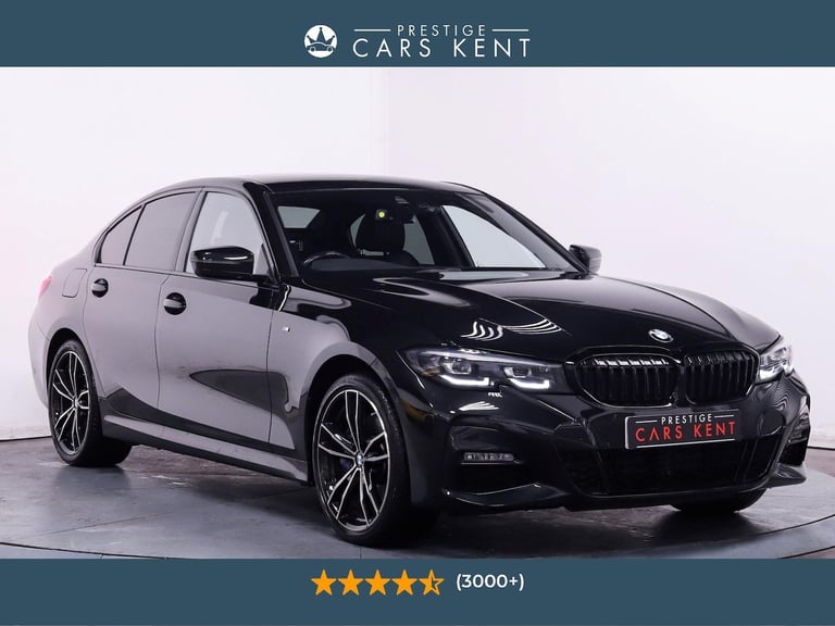 image for 2021 BMW 3 Series 330e xDrive M Sport Saloon SALOON Petrol/Electric Hybrid Automatic