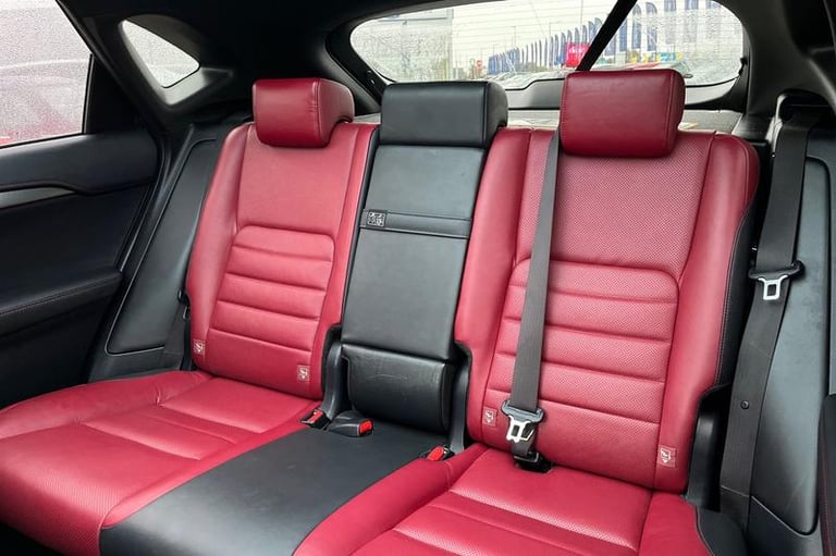 2016 Lexus NX 300h 2.5 F-Sport 5dr CVT ESTATE PETROL/ELECTRIC Automatic