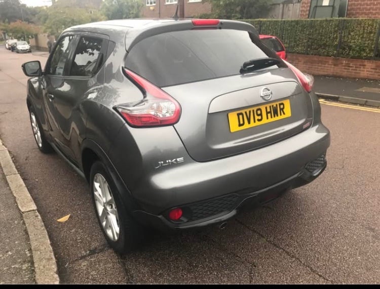 Nissan Juke Bose Edition