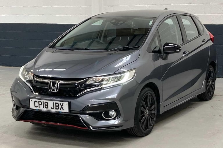 2018 Honda Jazz 1.5 i-VTEC Sport Navi CVT Euro 6 (s/s) 5dr Petrol Automatic