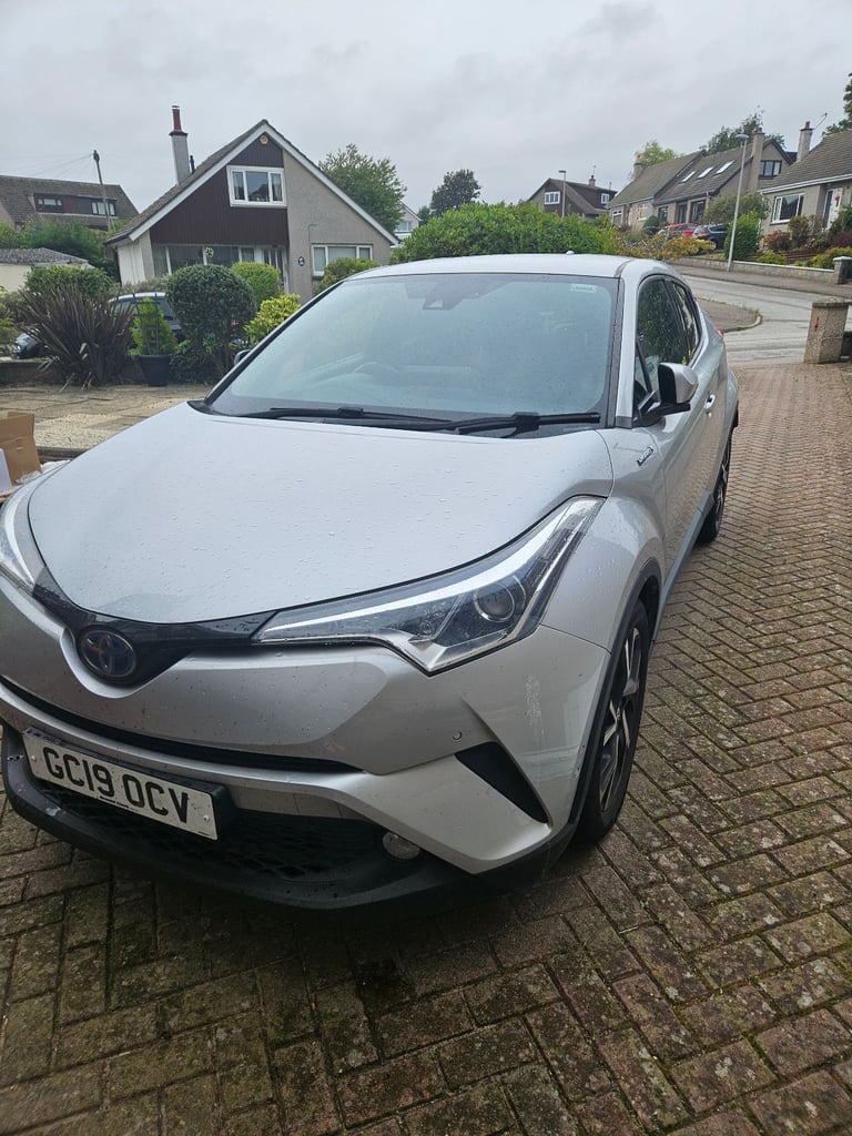 Toyota, C-HR, Hatchback, 2019, Other, 1798 (cc), 5 doors