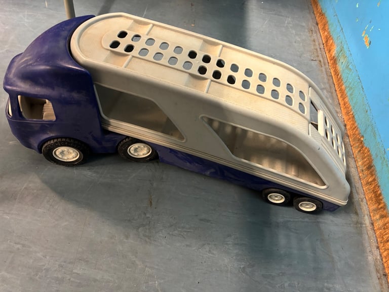 image for Ride on truck/ double decker 