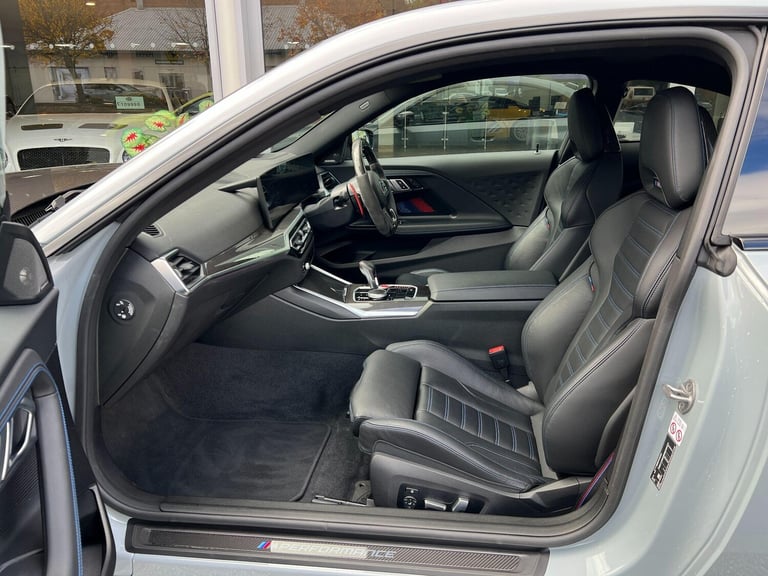 2023 BMW M2 3.0 BiTurbo Coupe 2dr Petrol Steptronic Euro 6 (s/s) (460 ps) COUPE Petrol Automatic