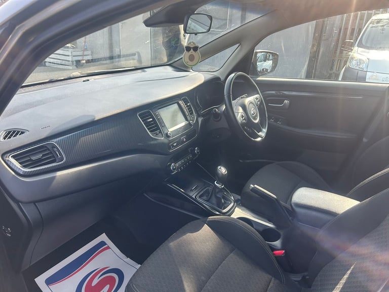 2018 Kia Carens 1.7 CRDi ISG 2 5dr MPV Diesel Manual
