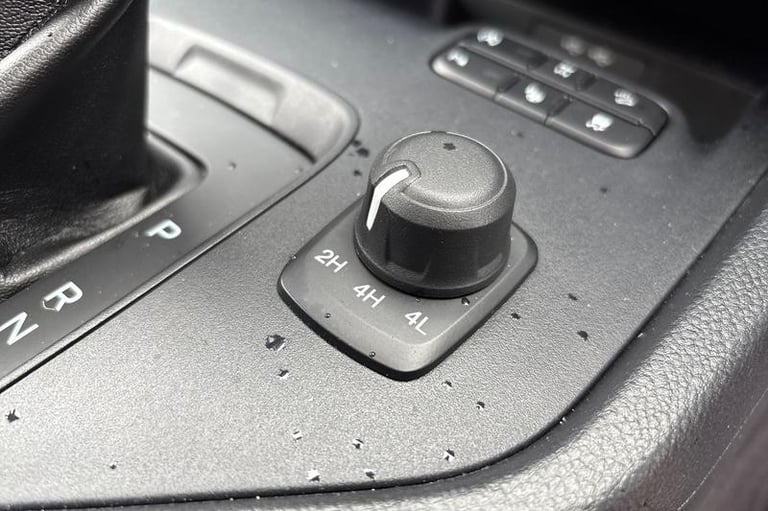 2019 Ford Ranger Wildtrak AUTO 2.0 EcoBlue 213ps 4x4 Double Cab Pick Up, SAT NAV, CLIMATE CO Pick...