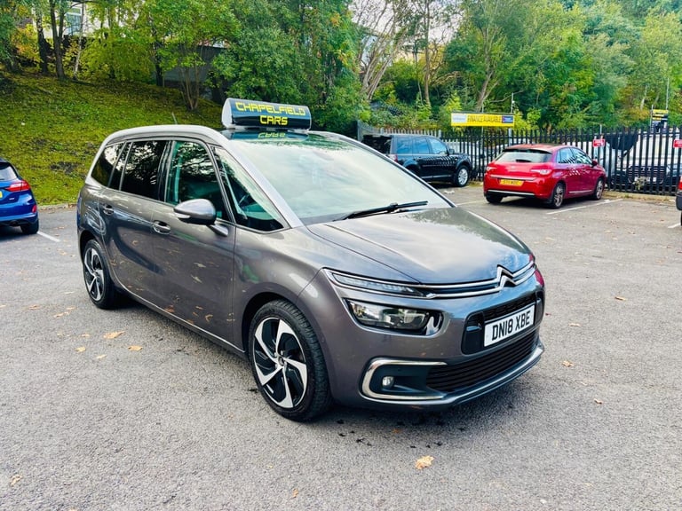 CITROEN GRAND C4 PICASSO 2.0 BlueHDi Flair 2018