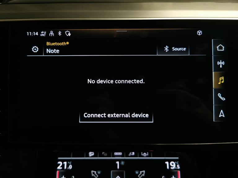 2022 Audi e-tron 55 S line SUV 5dr Electric Auto quattro 95kWh (11kW Charger) (408 ps) - AUT Suv ...