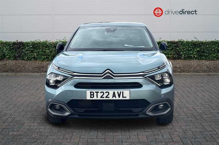 2022 Citroen C4 1.2 PureTech [155] Shine Plus 5dr Auto HATCHBACK PETROL Automatic