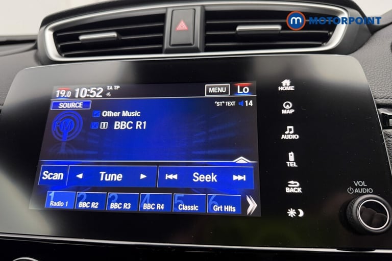 2021 Honda CR-V 2.0 i-MMD Hybrid SE 5dr eCVT SUV Hybrid Automatic