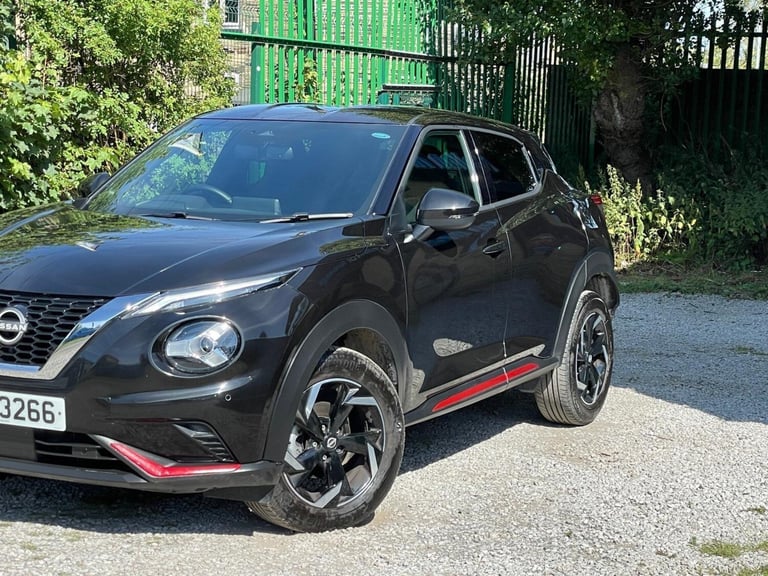 2024 Nissan Juke 1.0 DIG-T N-Connecta Euro 6 (s/s) 5dr HATCHBACK Petrol Manual