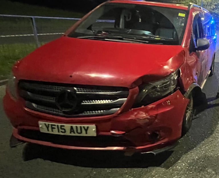 Mercedes-Benz, VITO, MPV, 2015, Manual, 1598 (cc), 5 doors