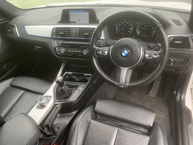 2019 BMW 118i M Sport Shaddow Edition - New MOT - Only 66000 miles