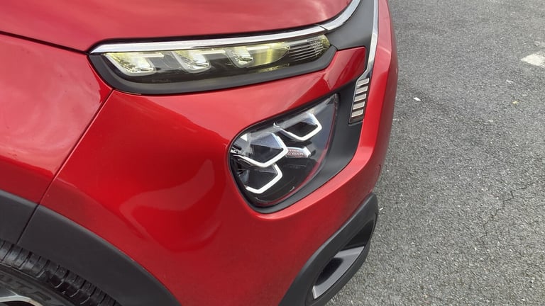 2021 Citroen C3 1.2 PureTech Shine 5dr HATCHBACK PETROL Manual