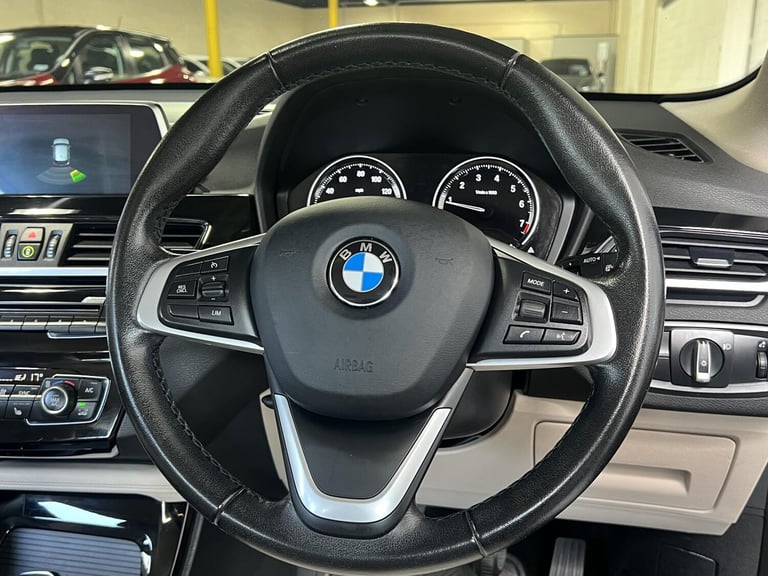 2018 BMW X1 1.5 18i GPF xLine SUV 5dr Petrol Manual sDrive Euro 6 (s/s) (140 ps) SUV Petrol Manual