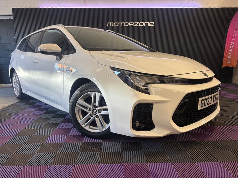2023 Suzuki Swace 1.8h Motion Estate 5dr Petrol Hybrid CVT Euro 6 (s/s) (140 ps)