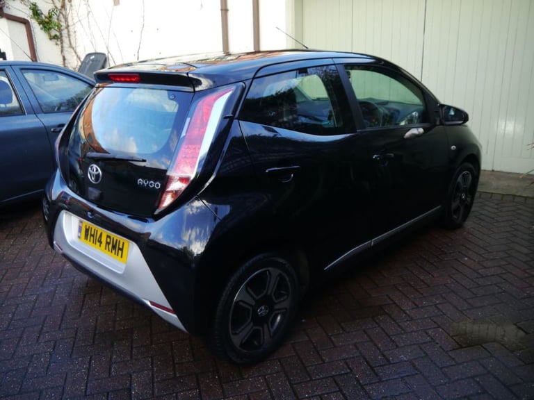  Toyota Aygo 1.0 VVT-i X-Clusiv 5dr Petrol