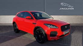 2019 Jaguar E-PACE 2.0d Chequered Flag Edition Diesel