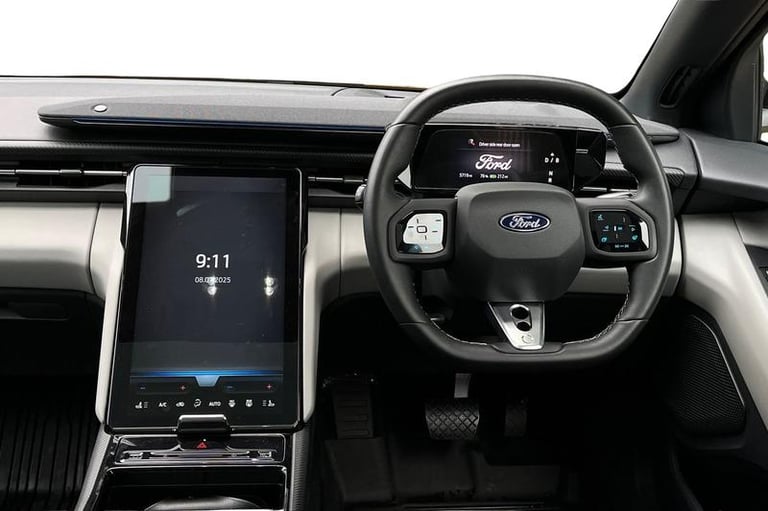 2025 Ford Capri 210kW Premium 77kWh 5dr Auto HATCHBACK ELECTRIC Automatic