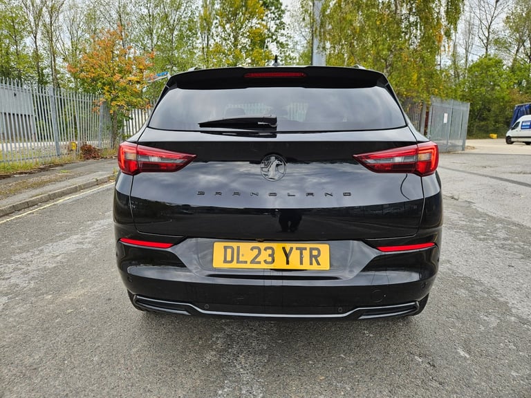 2023 23 Vauxhall Grandland 1.2 Turbo GS NAV 5dr Damaged Repaired CAT N