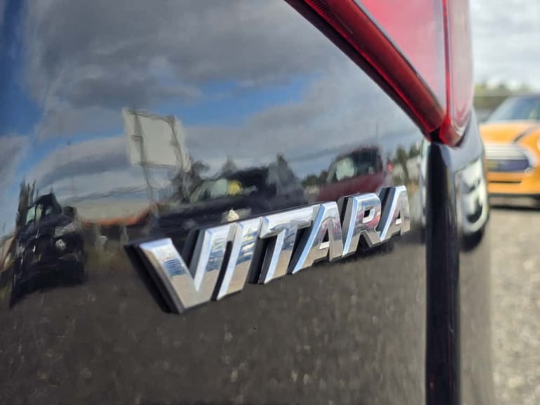 2016 Suzuki Vitara 1.6 SZ-T 5dr HATCHBACK Petrol Manual