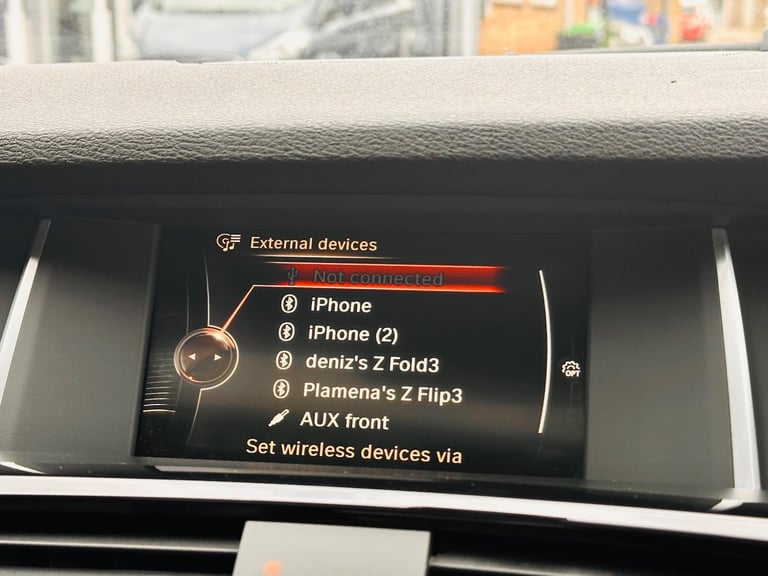 2015 BMW X4 2.0 20d M Sport Auto xDrive Euro 6 (s/s) 5dr COUPE Diesel Automatic
