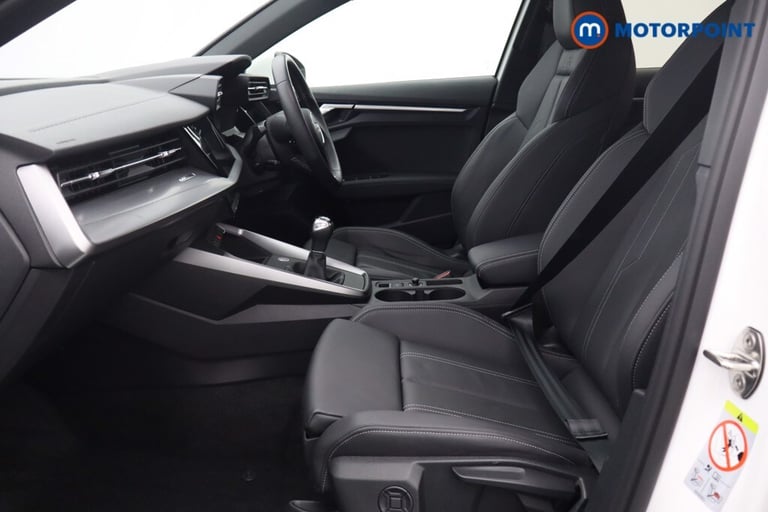 2024 Audi A3 35 TFSI S Line 4dr SALOON PETROL Manual