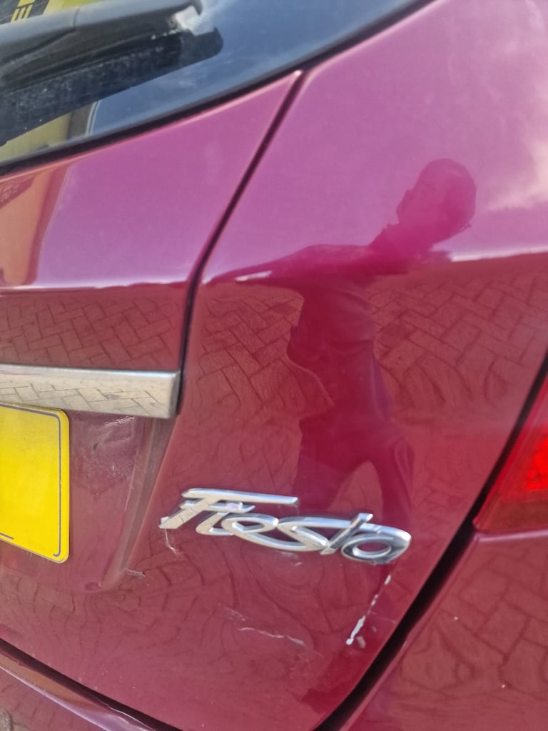 Ford, FIESTA, Hatchback, 2011, Manual, 1388 (cc), 5 doors