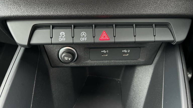 2021 Audi A1 30 TFSI 110 Technik 5dr HATCHBACK PETROL Manual
