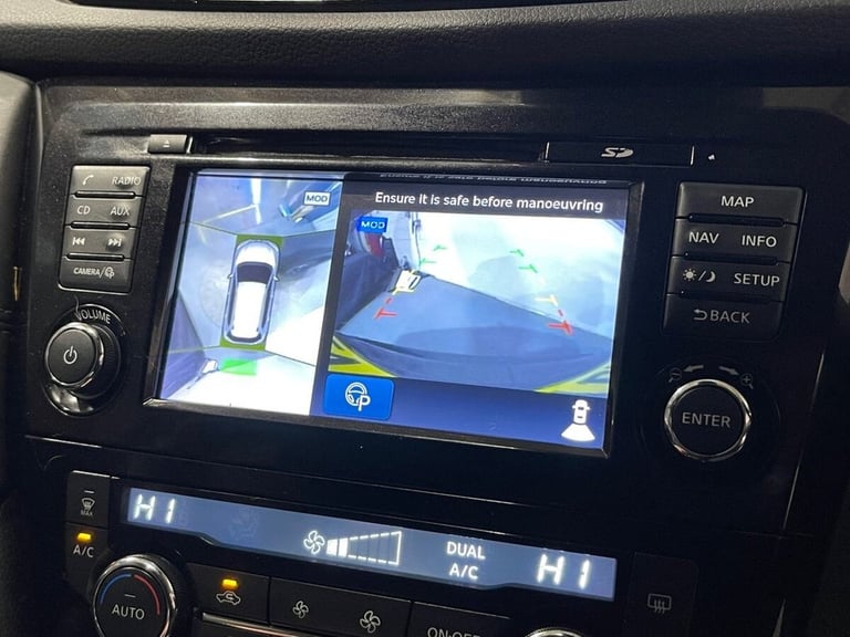 2018 Nissan X-Trail 1.6 dCi Tekna SUV 5dr Diesel Manual Euro 6 (s/s) (130 ps) ESTATE Diesel Manual