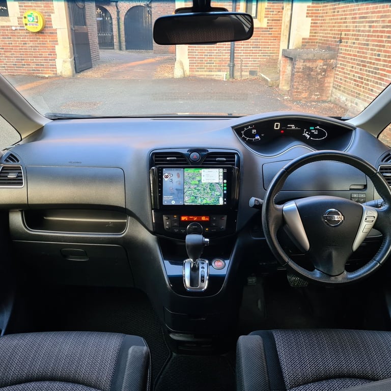 2014 Nissan Serena S-Hybrid low mileage HighWay Star ULEZ FREE NOT Elgrand Estima Stepwagon Voxy