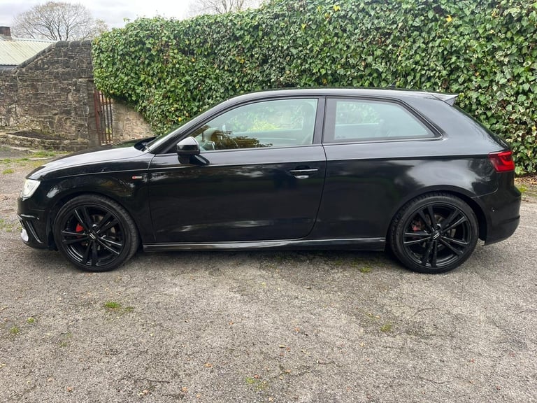 2014 Audi A3 2.0 TDI S line Euro 6 (s/s) 3dr HATCHBACK Diesel Manual
