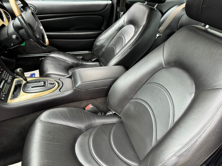 2002 Jaguar XK8 4.0 V8 Auto SALOON Petrol Automatic