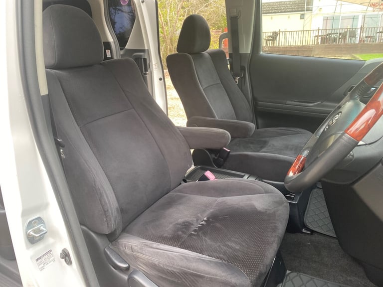 2019 Toyota Vellfire Day Van MPV PETROL Automatic