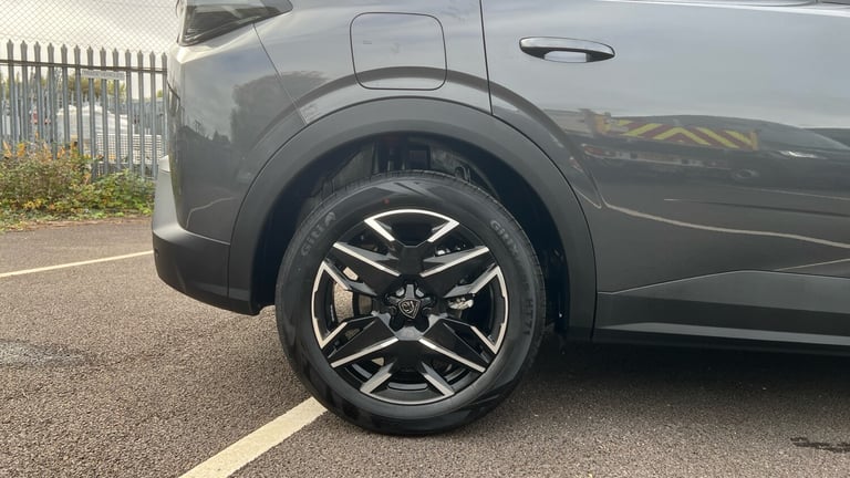 2025 Peugeot 3008 1.2 Hybrid 136 GT 5dr e-DSC6 Petrol Estate Estate Petrol Automatic