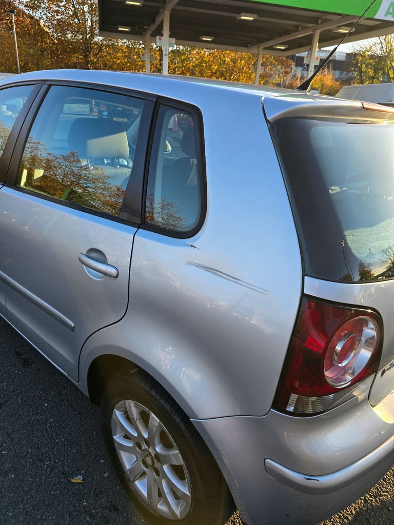 Volkswagen, POLO, Hatchback, 2006, Automatic, 1390 (cc), 5 doors