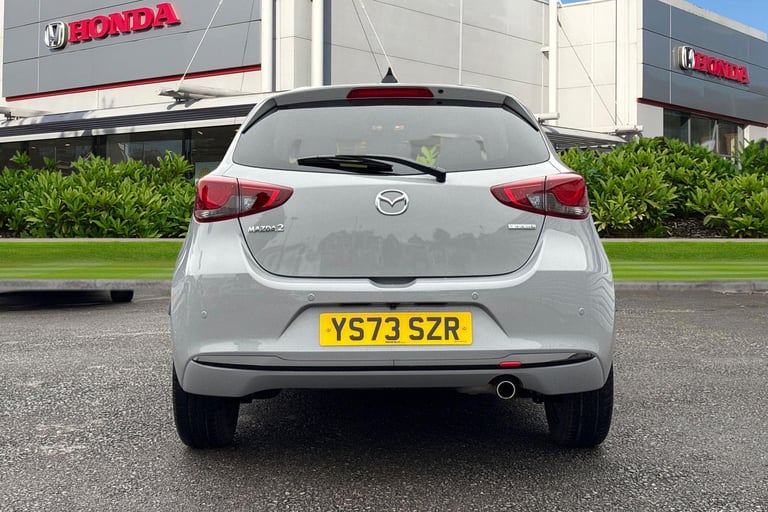 2024 Mazda Mazda2 1.5 e-Skyactiv G MHEV Homura Aka 5dr Hatchback PETROL Manual