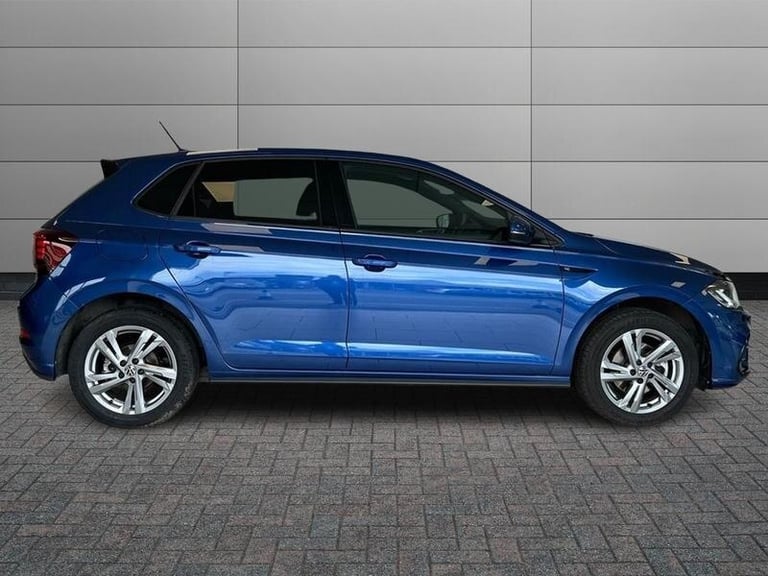 2024 Volkswagen Polo 1.0 TSI (115ps) R-Line DSG Automatic Hatchback Petrol Automatic