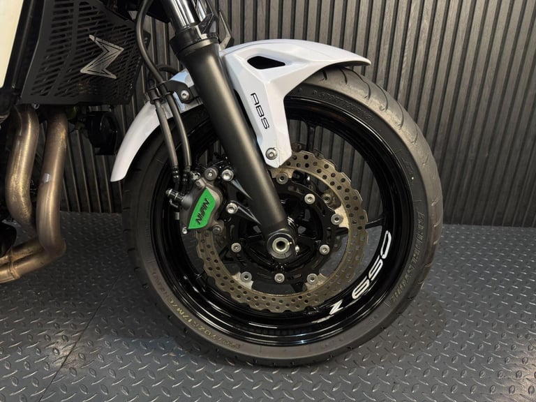 2018 Kawasaki Z650 650 Supernaked Euro 4