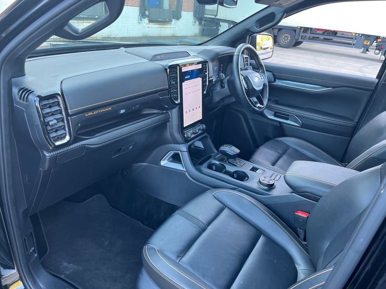  Ford Ranger Double Cab 2.0 Td Ecoblue Wildtrak Pickup Double Cab 4dr Diesel