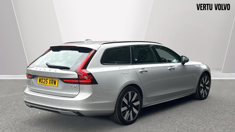 2025 Volvo V90 2.0 T6 [350] PHEV Plus Dark 5dr AWD Auto Estate Estate Hybrid Automatic