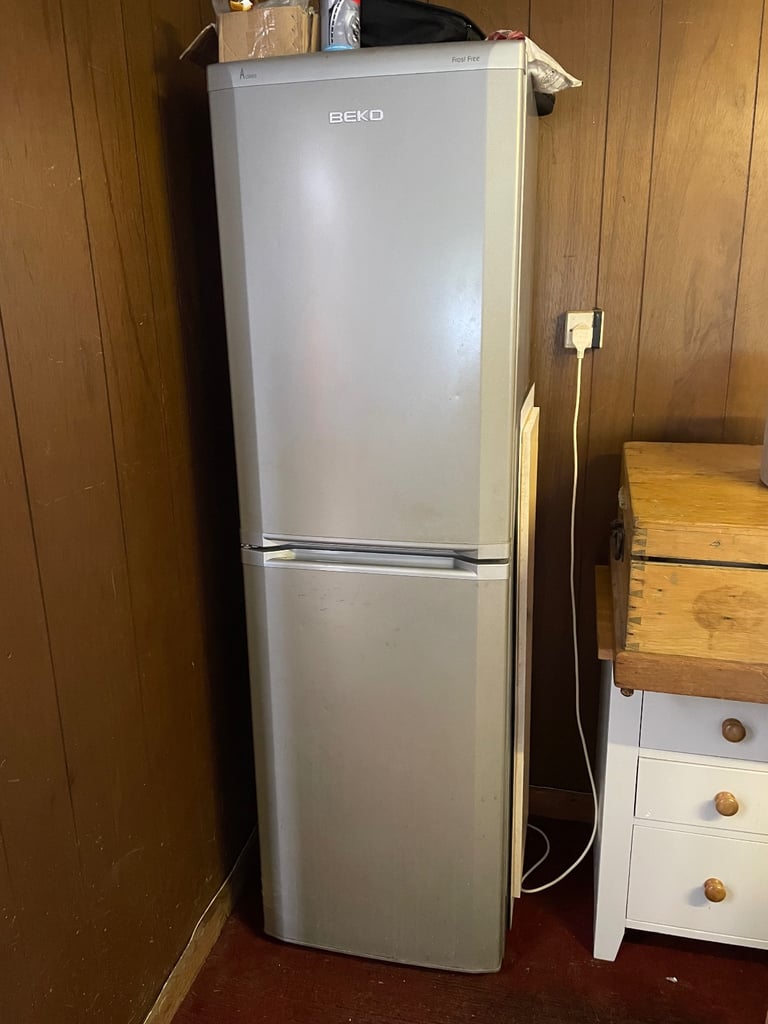 image for Large fridge/freezer
