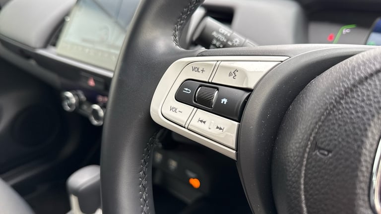 2024 Honda Jazz HONDA Jazz 1.5 I-mmd Hybrid Elegance 5Dr Ecvt Hatchback Hatchback Hybrid Automatic