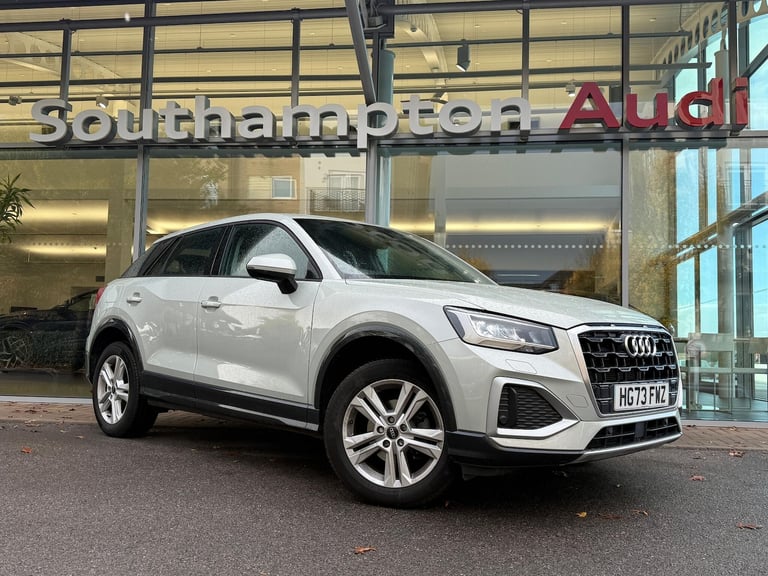 2023 Audi Q2 35 TFSI Sport 5dr S Tronic ESTATE PETROL Automatic