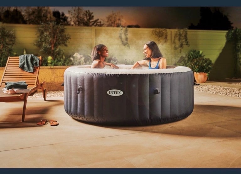 Hot tub 2025 edition 