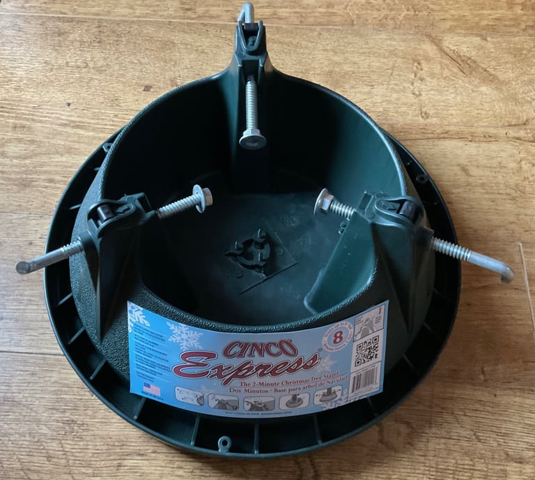 CHRISTMAS TREE STAND - BRAND NEW 