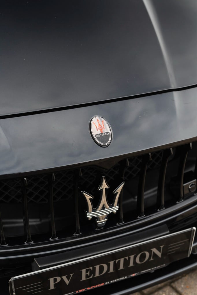 2015 Maserati Ghibli 3.0 V6D 4dr Auto