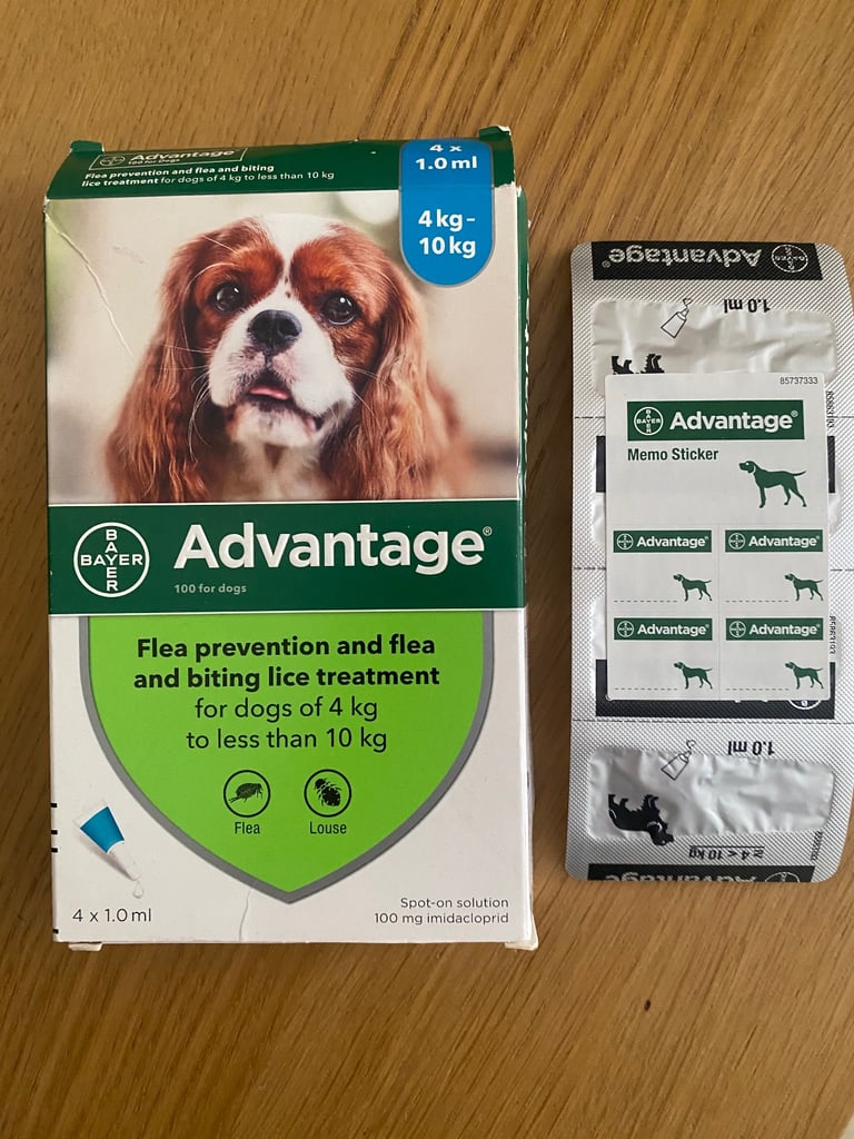 image for Advantage 4-10 